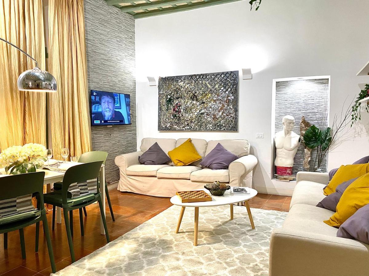Pantheon Ancient Rome Apartment Buitenkant foto