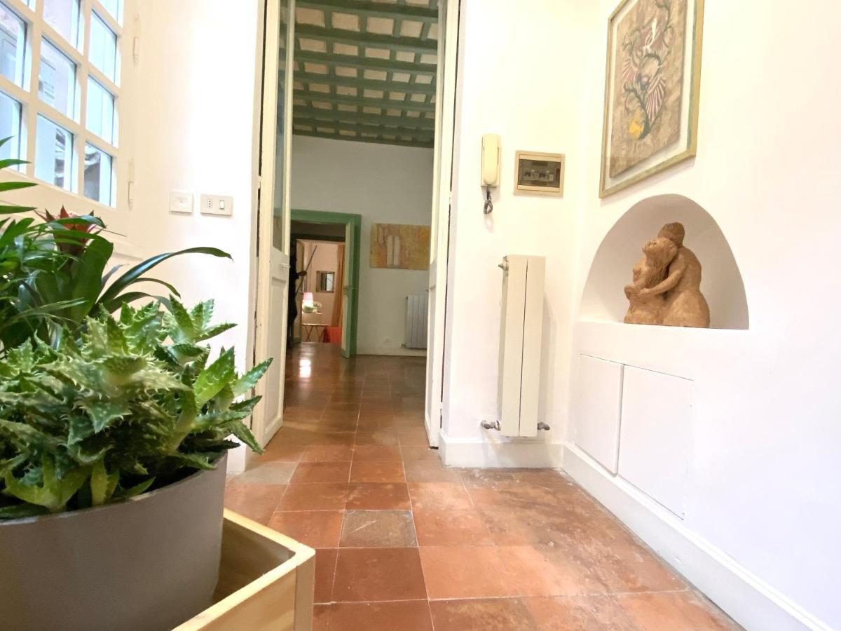 Pantheon Ancient Rome Apartment Buitenkant foto