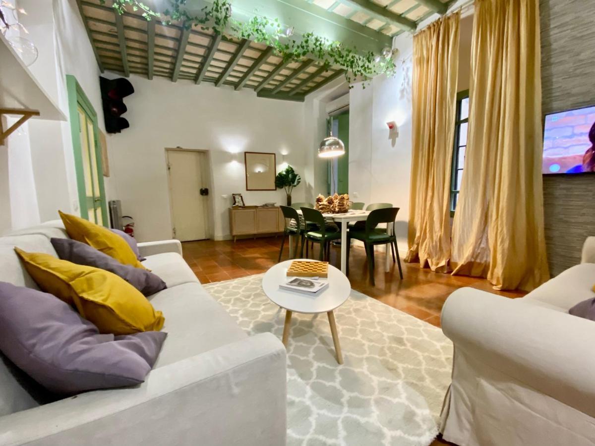 Pantheon Ancient Rome Apartment Buitenkant foto
