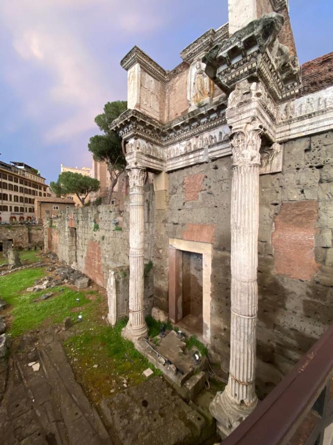 Pantheon Ancient Rome Apartment Buitenkant foto