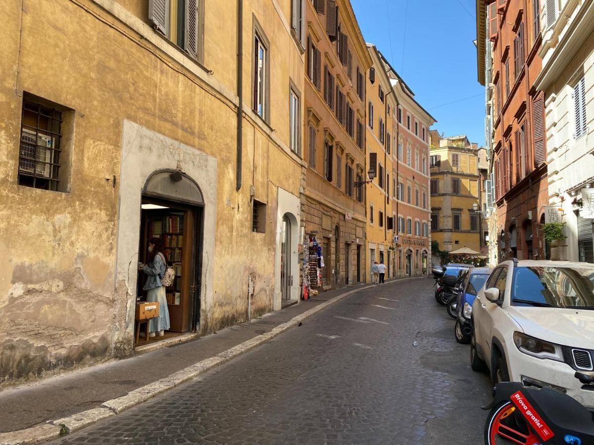 Pantheon Ancient Rome Apartment Buitenkant foto