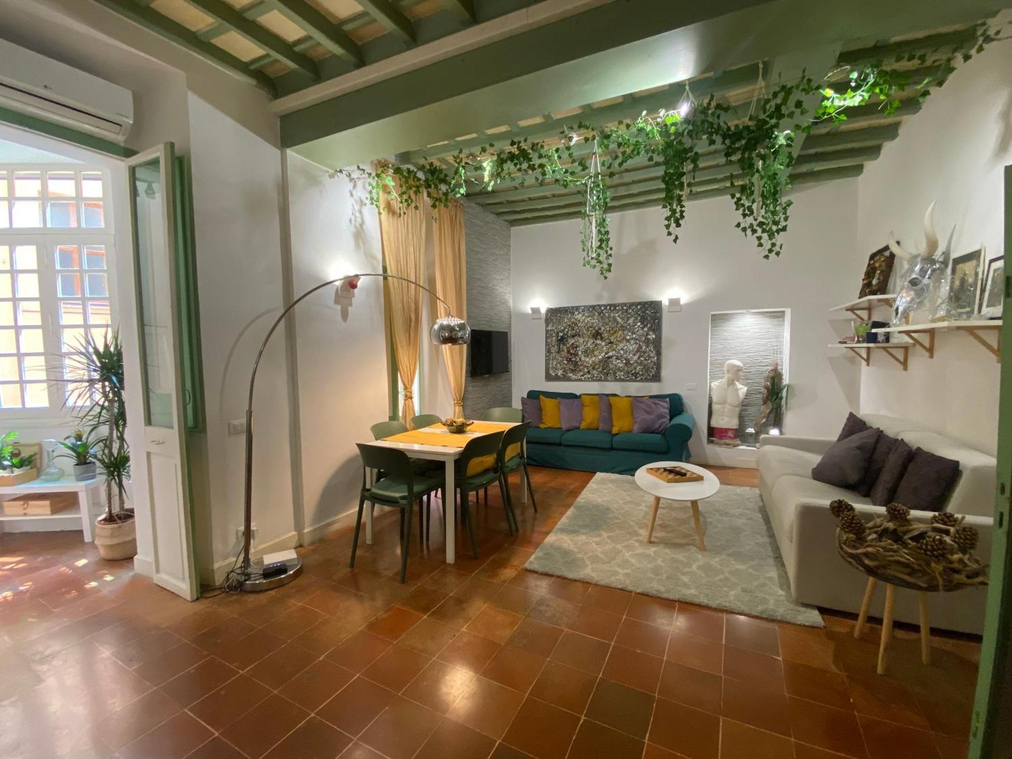 Pantheon Ancient Rome Apartment Buitenkant foto